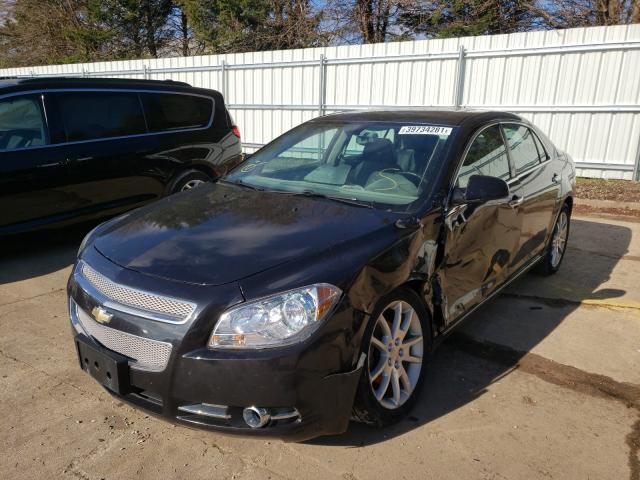 Photo 1 VIN: 1G1ZE5EBXAF115602 - CHEVROLET MALIBU LTZ 