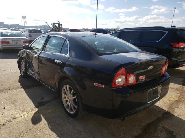 Photo 2 VIN: 1G1ZE5EBXAF115602 - CHEVROLET MALIBU LTZ 