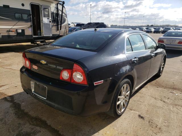 Photo 3 VIN: 1G1ZE5EBXAF115602 - CHEVROLET MALIBU LTZ 