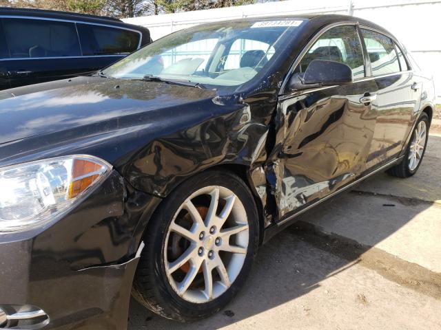 Photo 8 VIN: 1G1ZE5EBXAF115602 - CHEVROLET MALIBU LTZ 