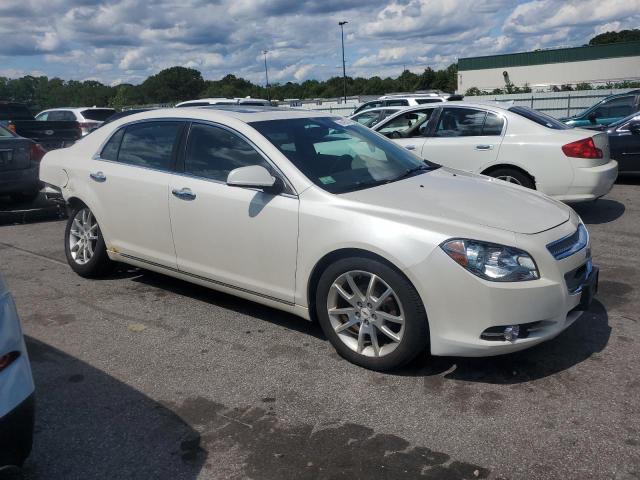 Photo 3 VIN: 1G1ZE5EBXAF184323 - CHEVROLET MALIBU LTZ 