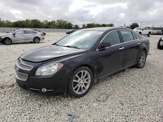 Photo 1 VIN: 1G1ZE5EBXAF227672 - CHEVROLET MALIBU 