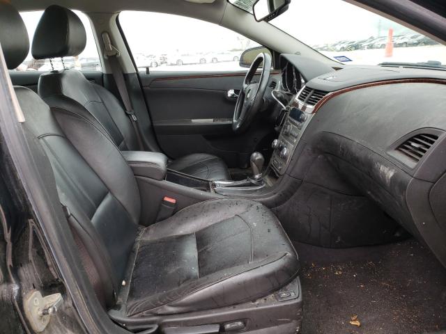 Photo 4 VIN: 1G1ZE5EBXAF227672 - CHEVROLET MALIBU 