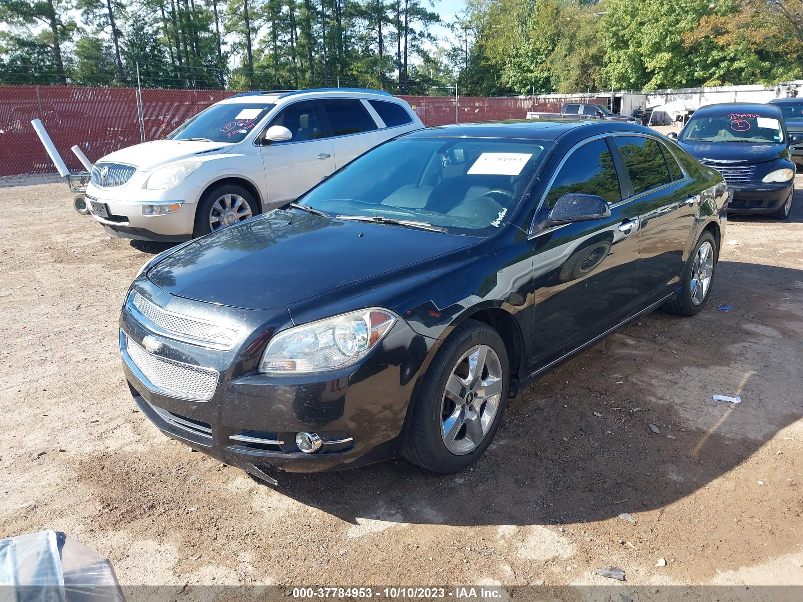 Photo 1 VIN: 1G1ZE5EBXAF296667 - CHEVROLET MALIBU 