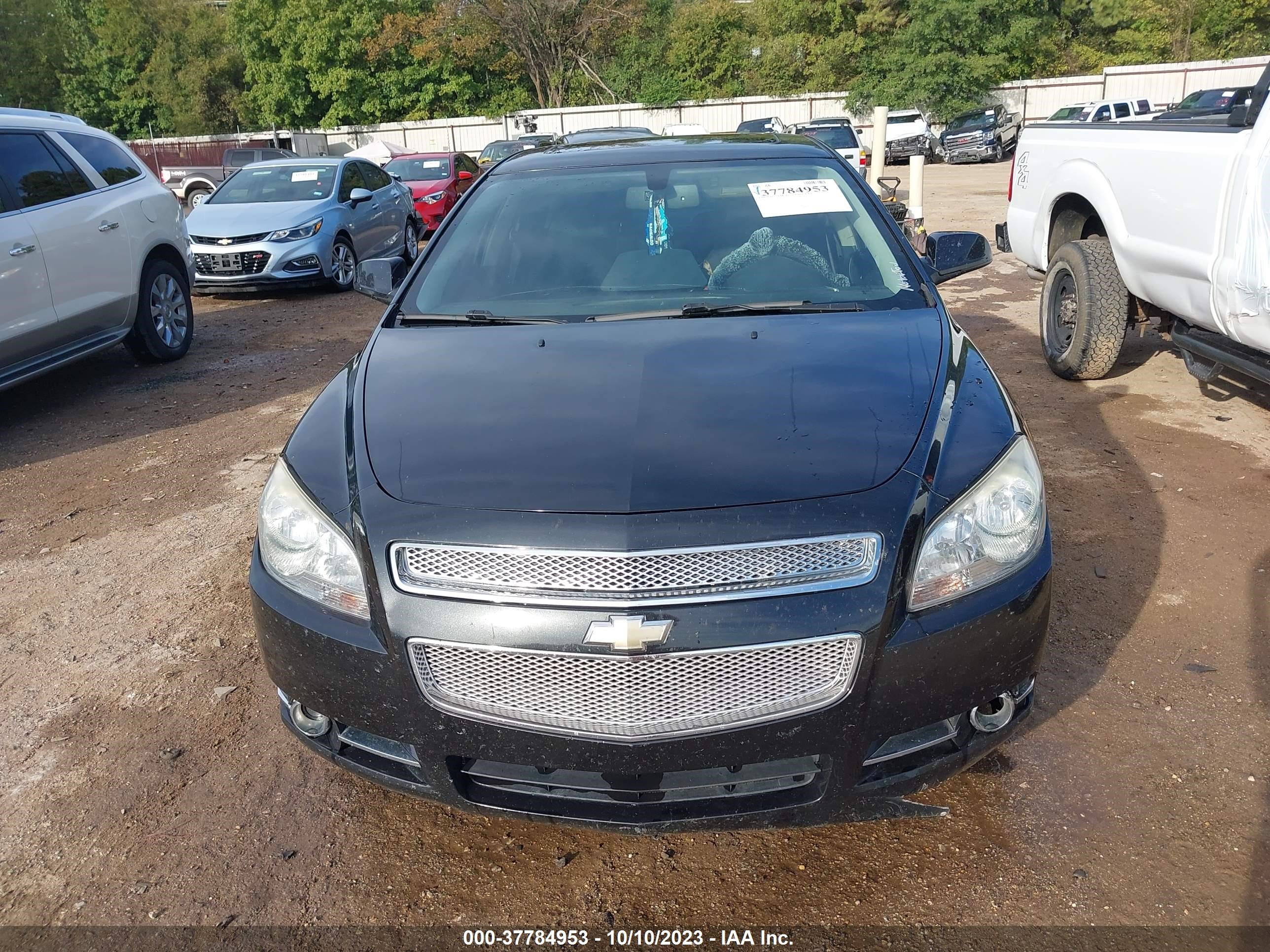 Photo 5 VIN: 1G1ZE5EBXAF296667 - CHEVROLET MALIBU 