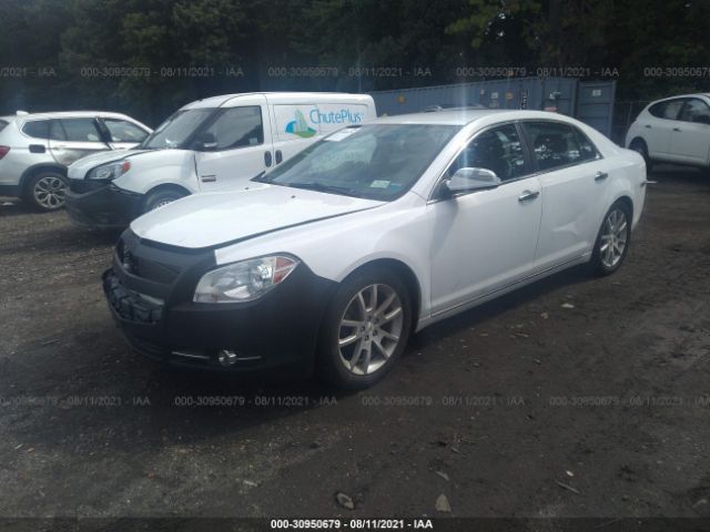 Photo 1 VIN: 1G1ZE5EBXAF324421 - CHEVROLET MALIBU 