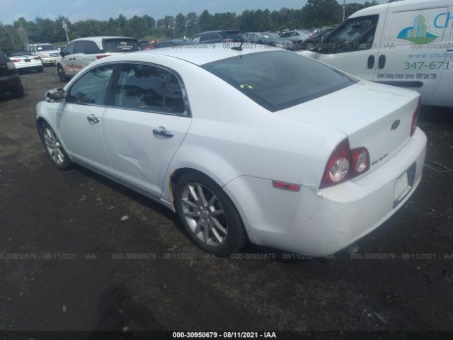 Photo 2 VIN: 1G1ZE5EBXAF324421 - CHEVROLET MALIBU 