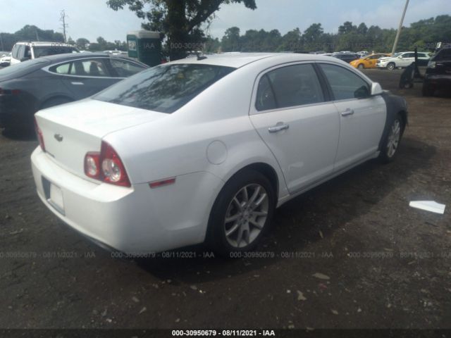 Photo 3 VIN: 1G1ZE5EBXAF324421 - CHEVROLET MALIBU 