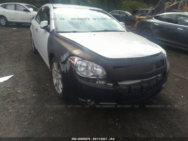 Photo 5 VIN: 1G1ZE5EBXAF324421 - CHEVROLET MALIBU 