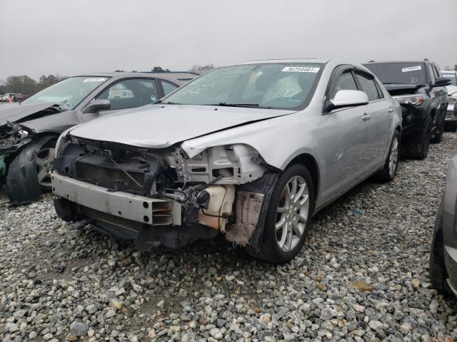 Photo 1 VIN: 1G1ZE5EU0CF133434 - CHEVROLET MALIBU LTZ 