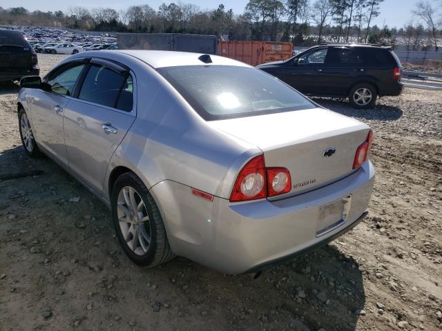 Photo 2 VIN: 1G1ZE5EU0CF133434 - CHEVROLET MALIBU LTZ 