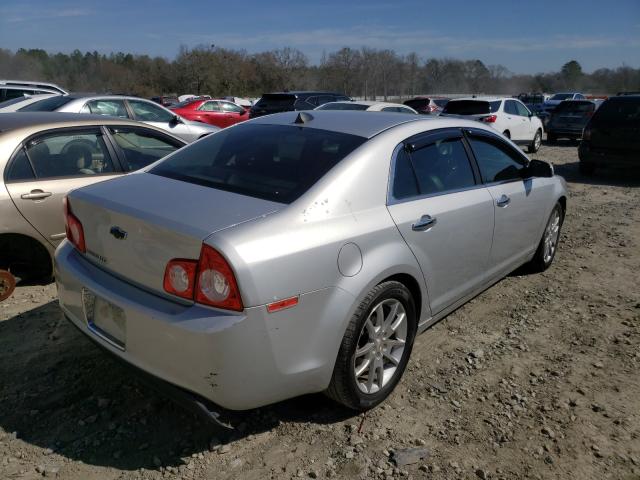 Photo 3 VIN: 1G1ZE5EU0CF133434 - CHEVROLET MALIBU LTZ 