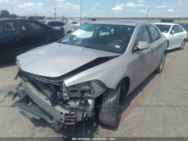 Photo 1 VIN: 1G1ZE5EU0CF159497 - CHEVROLET MALIBU 