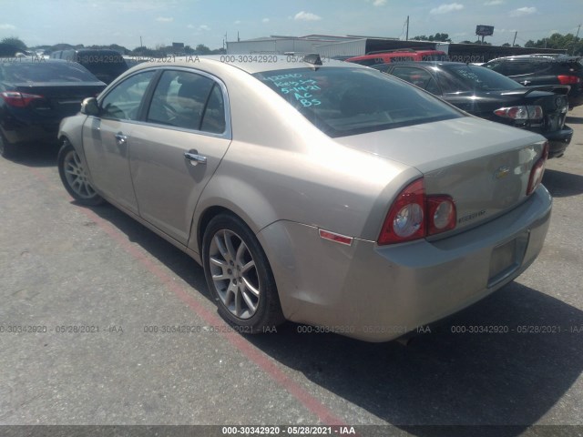 Photo 2 VIN: 1G1ZE5EU0CF159497 - CHEVROLET MALIBU 