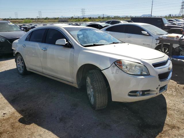 Photo 3 VIN: 1G1ZE5EU0CF291580 - CHEVROLET MALIBU LTZ 