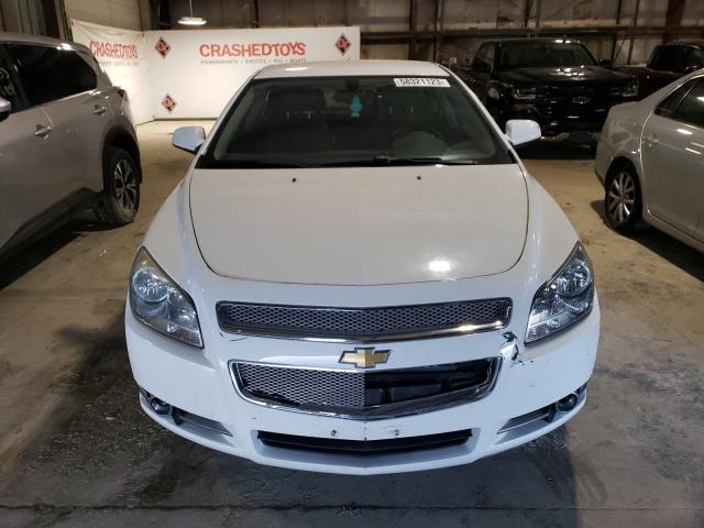 Photo 4 VIN: 1G1ZE5EU1BF107553 - CHEVROLET MALIBU LTZ 