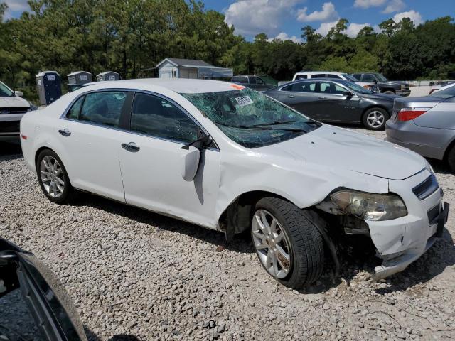 Photo 3 VIN: 1G1ZE5EU1BF300124 - CHEVROLET MALIBU LTZ 