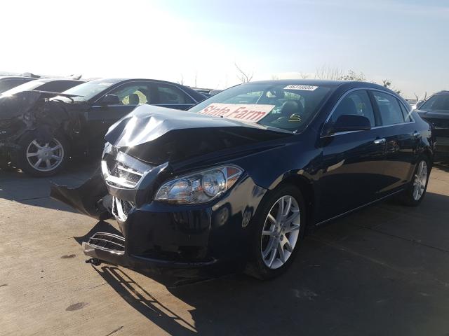 Photo 1 VIN: 1G1ZE5EU1BF374577 - CHEVROLET MALIBU LTZ 