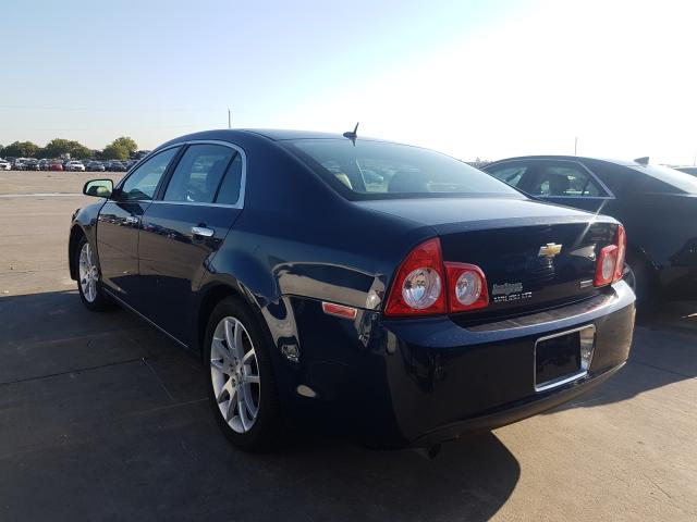 Photo 2 VIN: 1G1ZE5EU1BF374577 - CHEVROLET MALIBU LTZ 