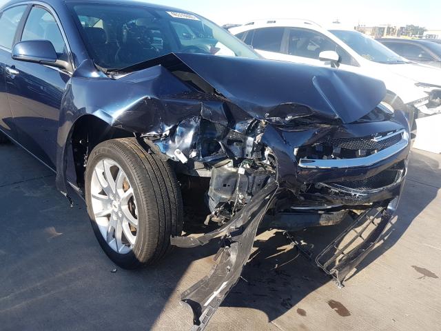 Photo 8 VIN: 1G1ZE5EU1BF374577 - CHEVROLET MALIBU LTZ 