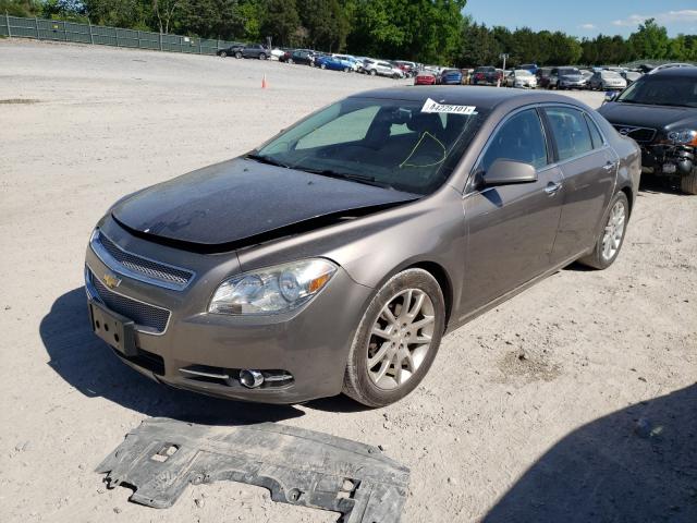 Photo 1 VIN: 1G1ZE5EU1CF105870 - CHEVROLET MALIBU LTZ 