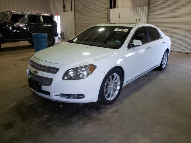 Photo 1 VIN: 1G1ZE5EU1CF211445 - CHEVROLET MALIBU LTZ 