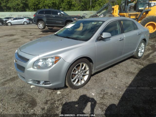 Photo 1 VIN: 1G1ZE5EU2BF355973 - CHEVROLET MALIBU 