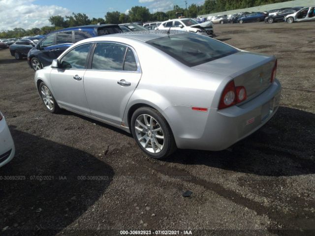 Photo 2 VIN: 1G1ZE5EU2BF355973 - CHEVROLET MALIBU 