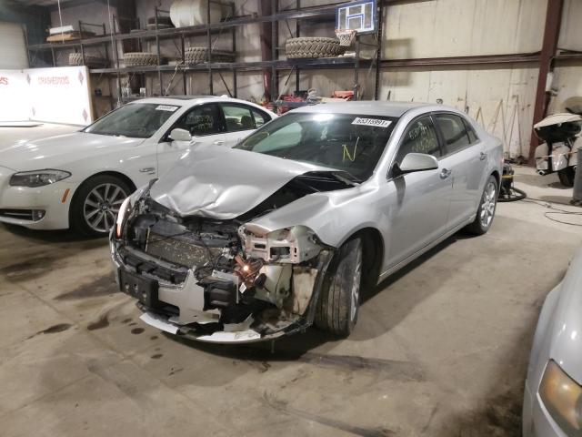 Photo 1 VIN: 1G1ZE5EU2BF361305 - CHEVROLET MALIBU LTZ 