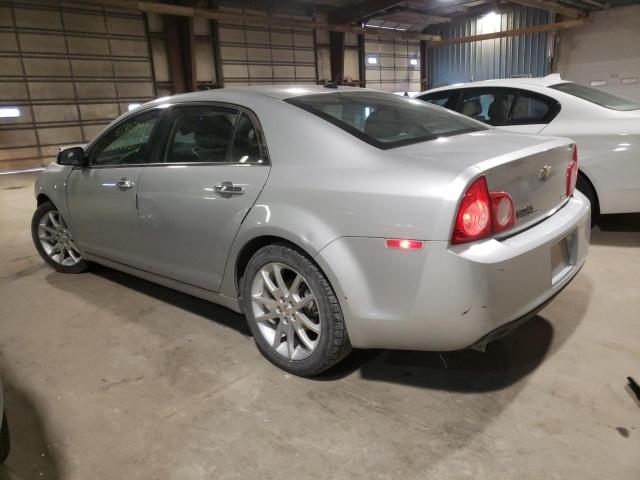 Photo 2 VIN: 1G1ZE5EU2BF361305 - CHEVROLET MALIBU LTZ 