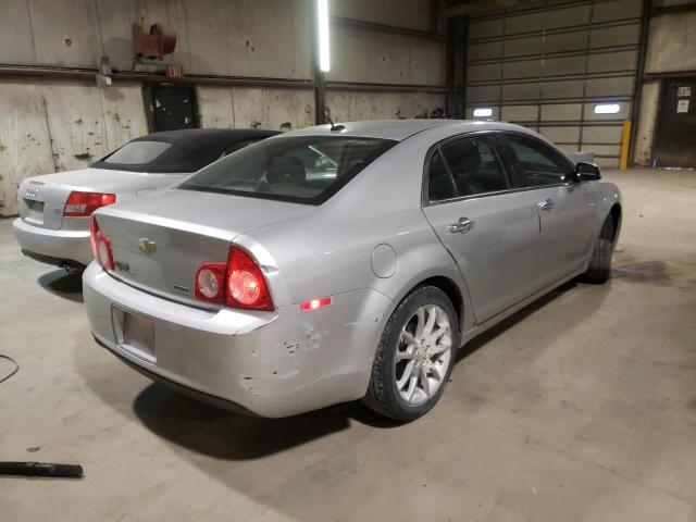 Photo 3 VIN: 1G1ZE5EU2BF361305 - CHEVROLET MALIBU LTZ 