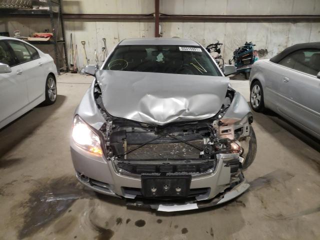 Photo 8 VIN: 1G1ZE5EU2BF361305 - CHEVROLET MALIBU LTZ 