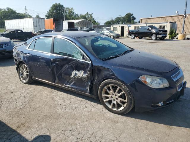 Photo 3 VIN: 1G1ZE5EU2BF386656 - CHEVROLET MALIBU LTZ 