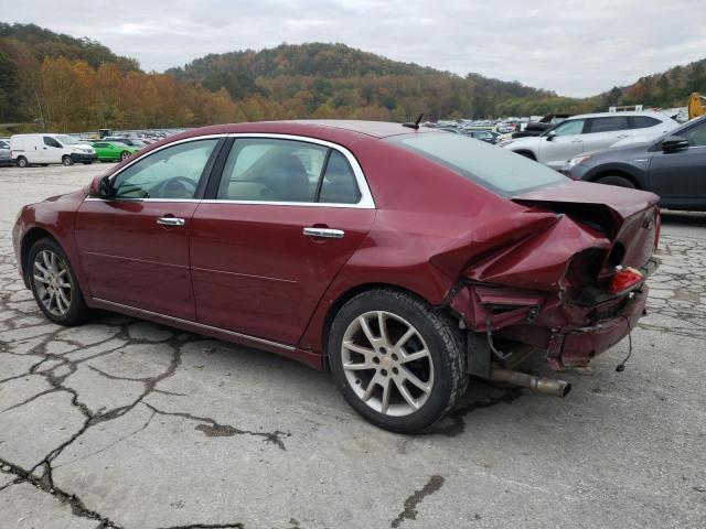 Photo 1 VIN: 1G1ZE5EU3BF134656 - CHEVROLET MALIBU 