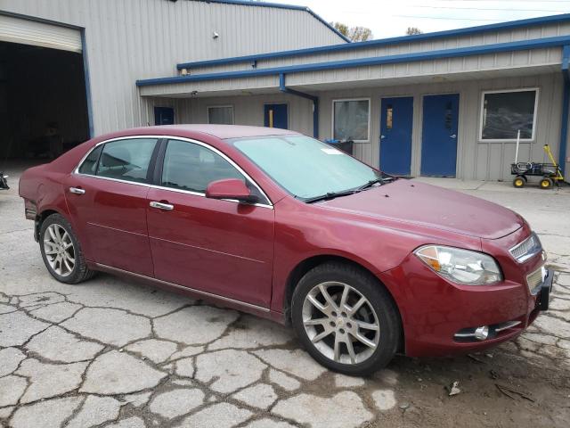 Photo 3 VIN: 1G1ZE5EU3BF134656 - CHEVROLET MALIBU 