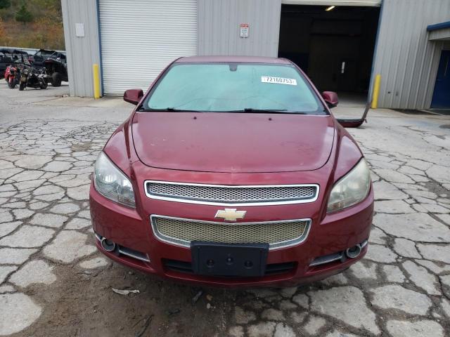 Photo 4 VIN: 1G1ZE5EU3BF134656 - CHEVROLET MALIBU 