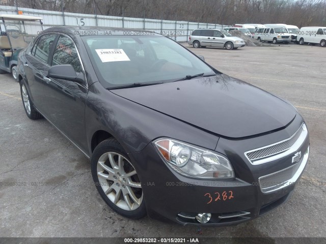 Photo 0 VIN: 1G1ZE5EU3BF166930 - CHEVROLET MALIBU 