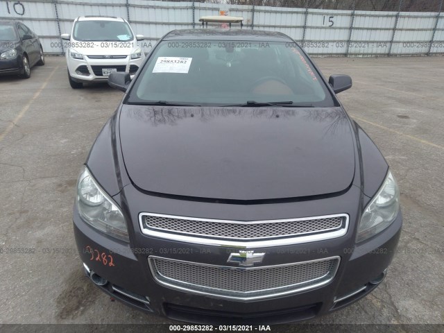 Photo 5 VIN: 1G1ZE5EU3BF166930 - CHEVROLET MALIBU 