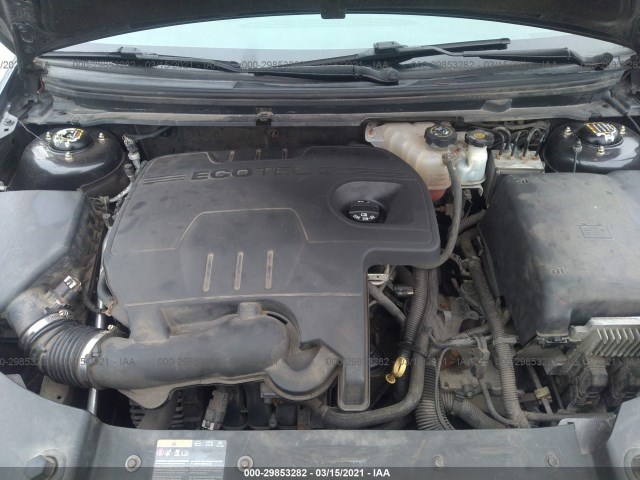 Photo 9 VIN: 1G1ZE5EU3BF166930 - CHEVROLET MALIBU 