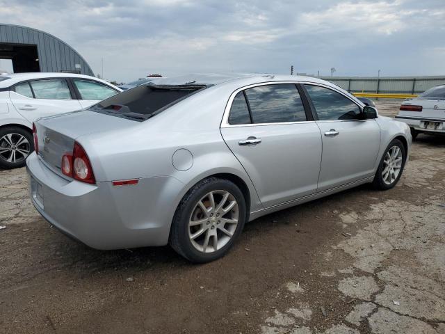 Photo 2 VIN: 1G1ZE5EU3BF272875 - CHEVROLET MALIBU LTZ 