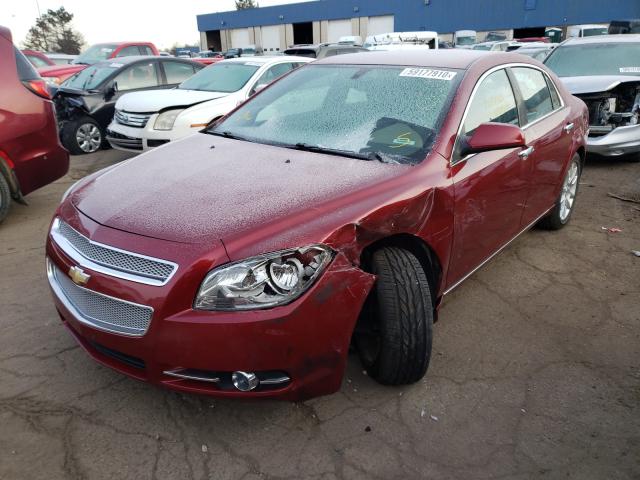 Photo 1 VIN: 1G1ZE5EU3BF333447 - CHEVROLET MALIBU LTZ 