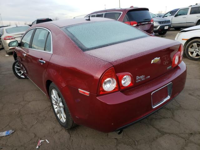 Photo 2 VIN: 1G1ZE5EU3BF333447 - CHEVROLET MALIBU LTZ 