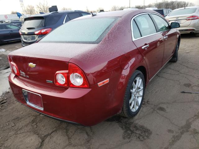 Photo 3 VIN: 1G1ZE5EU3BF333447 - CHEVROLET MALIBU LTZ 