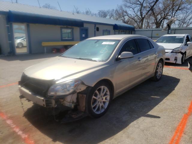 Photo 1 VIN: 1G1ZE5EU3BF346523 - CHEVROLET MALIBU LTZ 