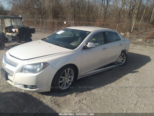 Photo 1 VIN: 1G1ZE5EU3BF381479 - CHEVROLET MALIBU 