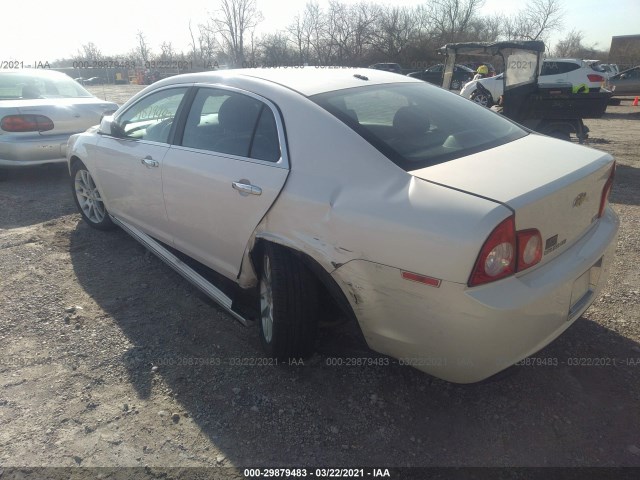 Photo 2 VIN: 1G1ZE5EU3BF381479 - CHEVROLET MALIBU 