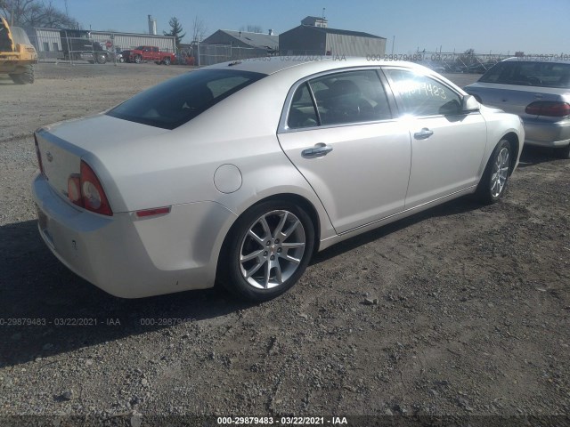 Photo 3 VIN: 1G1ZE5EU3BF381479 - CHEVROLET MALIBU 