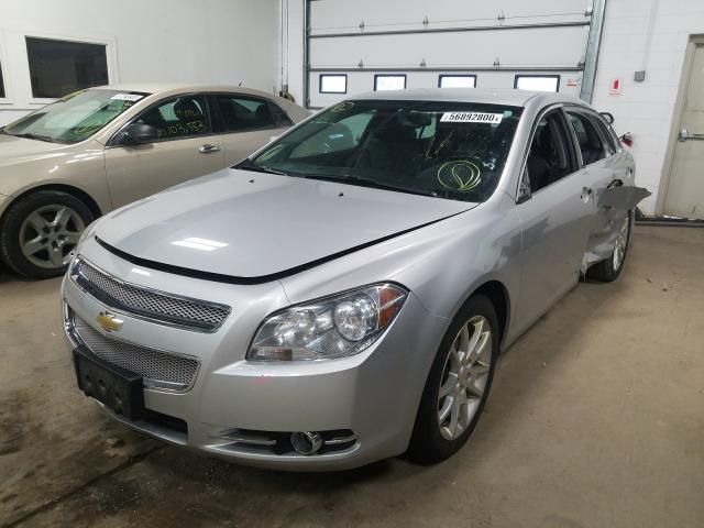 Photo 1 VIN: 1G1ZE5EU3BF385239 - CHEVROLET MALIBU LTZ 