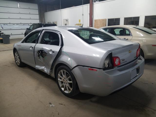 Photo 2 VIN: 1G1ZE5EU3BF385239 - CHEVROLET MALIBU LTZ 