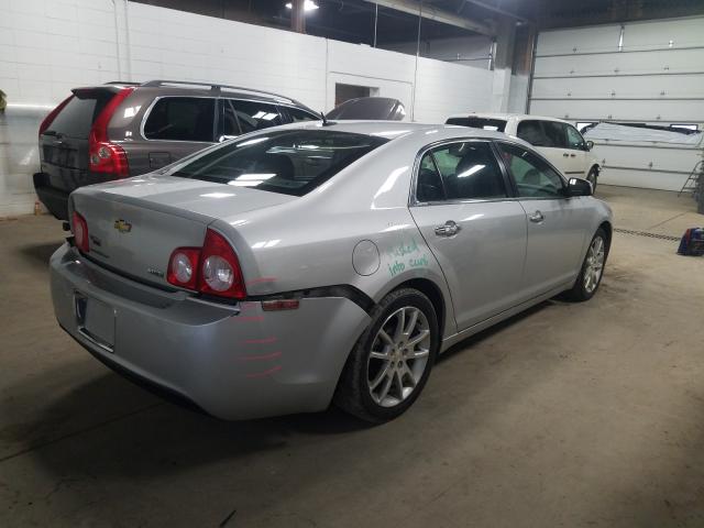 Photo 3 VIN: 1G1ZE5EU3BF385239 - CHEVROLET MALIBU LTZ 